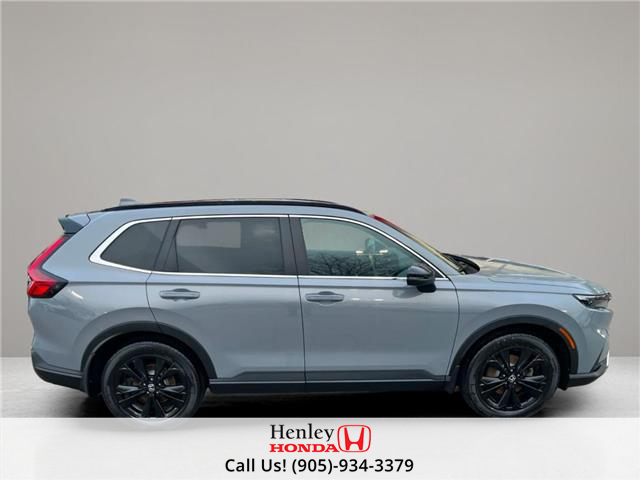 2024 Honda CR-V Hybrid Touring (Stk: R12663) in St. Catharines - Image 12 of 12