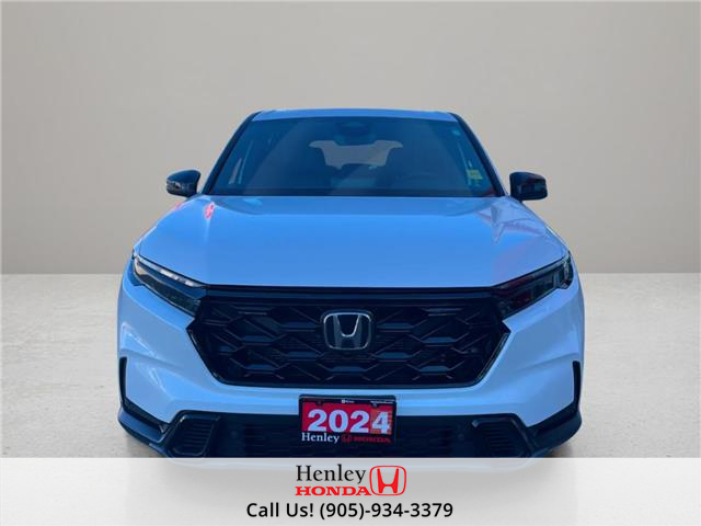 2024 Honda CR-V Hybrid EX-L (Stk: H22572A) in St. Catharines - Image 3 of 12