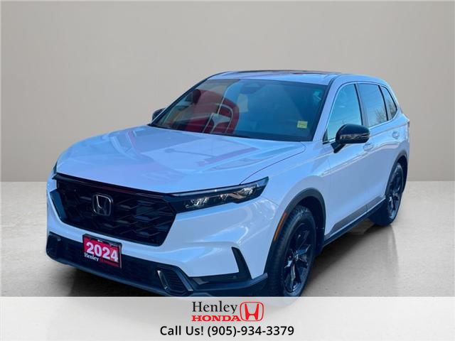 2024 Honda CR-V Hybrid EX-L (Stk: H22572A) in St. Catharines - Image 4 of 12