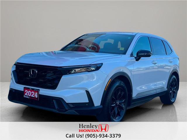 2024 Honda CR-V Hybrid EX-L (Stk: H22572A) in St. Catharines - Image 5 of 12