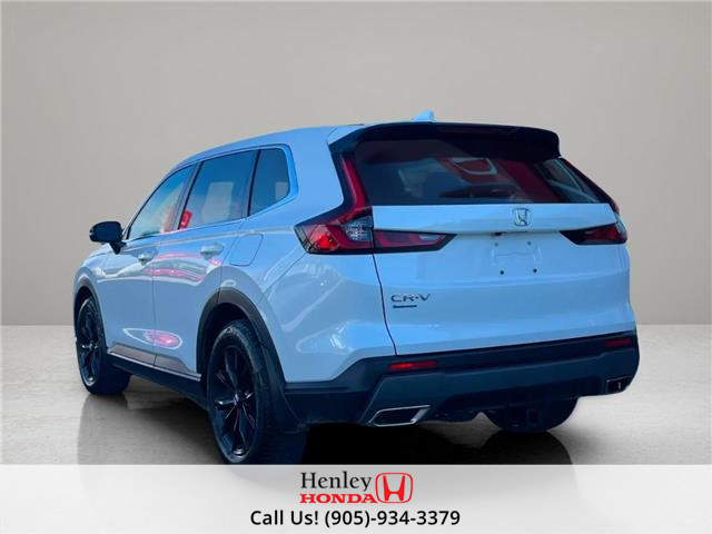2024 Honda CR-V Hybrid EX-L (Stk: H22572A) in St. Catharines - Image 8 of 12
