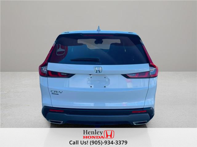 2024 Honda CR-V Hybrid EX-L (Stk: H22572A) in St. Catharines - Image 9 of 12