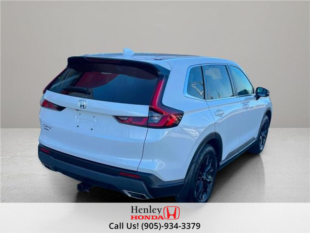 2024 Honda CR-V Hybrid EX-L (Stk: H22572A) in St. Catharines - Image 10 of 12
