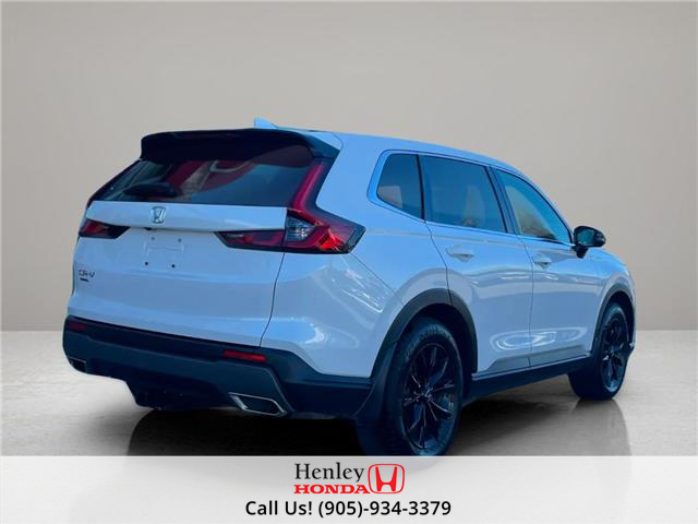 2024 Honda CR-V Hybrid EX-L (Stk: H22572A) in St. Catharines - Image 11 of 12
