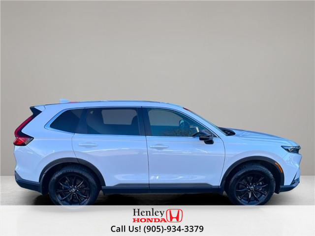 2024 Honda CR-V Hybrid EX-L (Stk: H22572A) in St. Catharines - Image 12 of 12