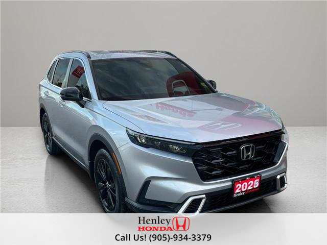 2025 Honda CR-V Hybrid Touring (Stk: R12667) in St. Catharines - Image 1 of 12