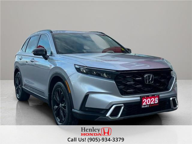 2025 Honda CR-V Hybrid Touring (Stk: R12667) in St. Catharines - Image 2 of 12