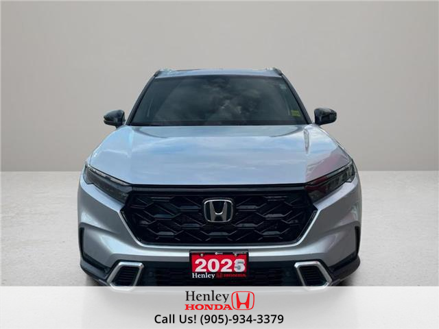 2025 Honda CR-V Hybrid Touring (Stk: R12667) in St. Catharines - Image 3 of 12