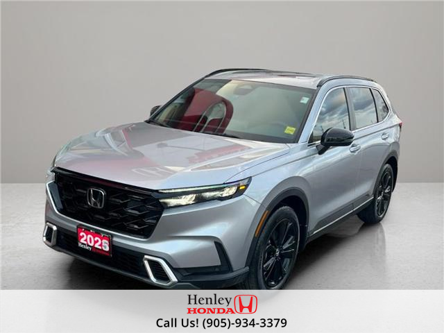 2025 Honda CR-V Hybrid Touring (Stk: R12667) in St. Catharines - Image 4 of 12