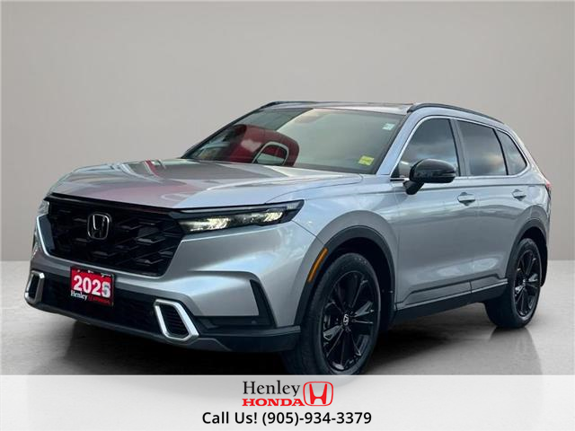 2025 Honda CR-V Hybrid Touring (Stk: R12667) in St. Catharines - Image 5 of 12