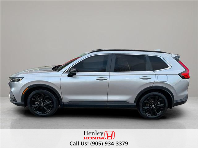 2025 Honda CR-V Hybrid Touring (Stk: R12667) in St. Catharines - Image 6 of 12