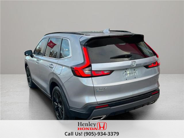 2025 Honda CR-V Hybrid Touring (Stk: R12667) in St. Catharines - Image 7 of 12
