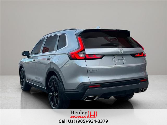 2025 Honda CR-V Hybrid Touring (Stk: R12667) in St. Catharines - Image 8 of 12