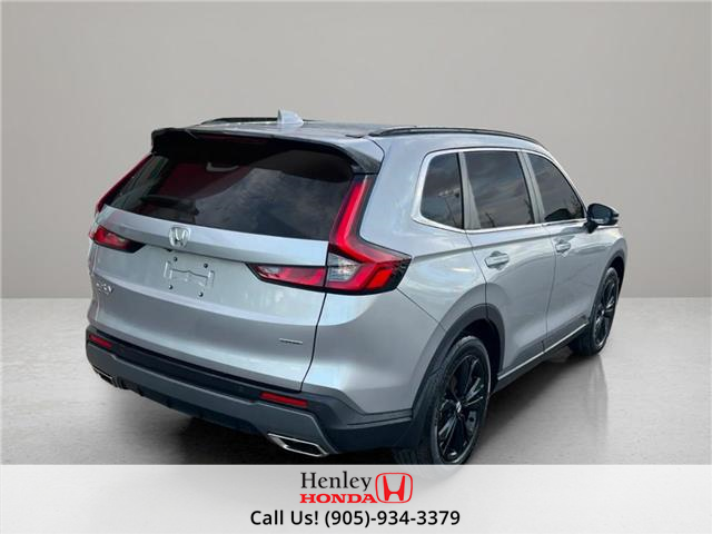 2025 Honda CR-V Hybrid Touring (Stk: R12667) in St. Catharines - Image 10 of 12
