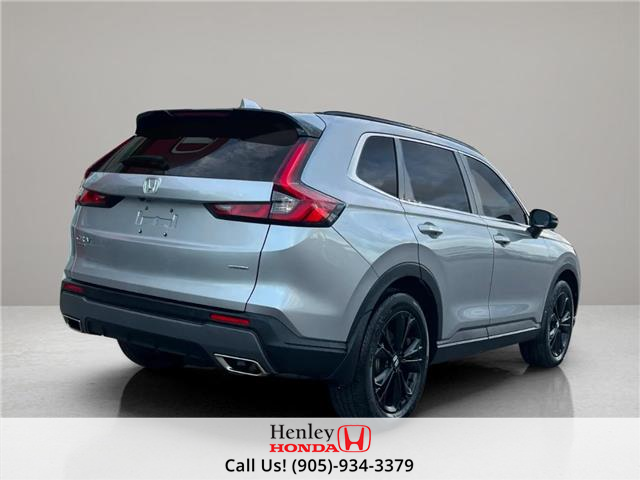 2025 Honda CR-V Hybrid Touring (Stk: R12667) in St. Catharines - Image 11 of 12