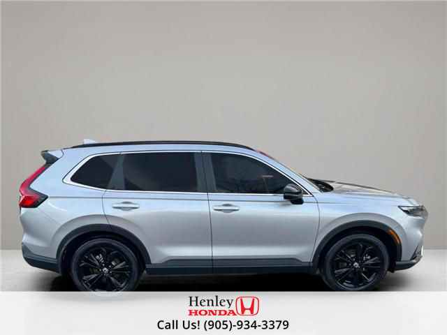 2025 Honda CR-V Hybrid Touring (Stk: R12667) in St. Catharines - Image 12 of 12