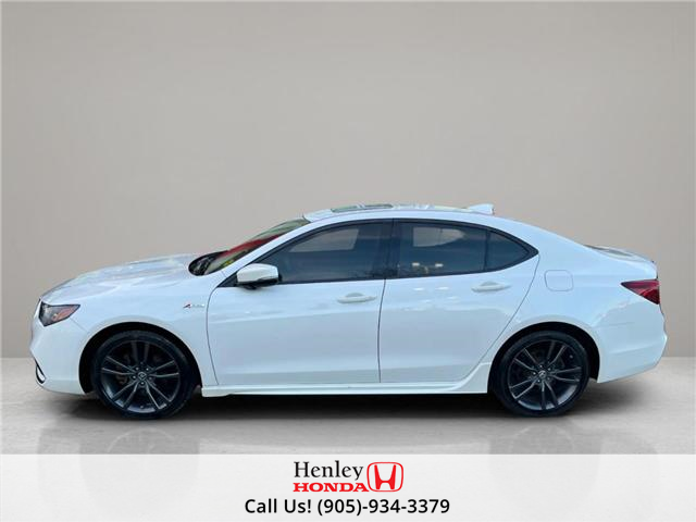 2018 Acura TLX Elite A-Spec (Stk: R12553) in St. Catharines - Image 6 of 12