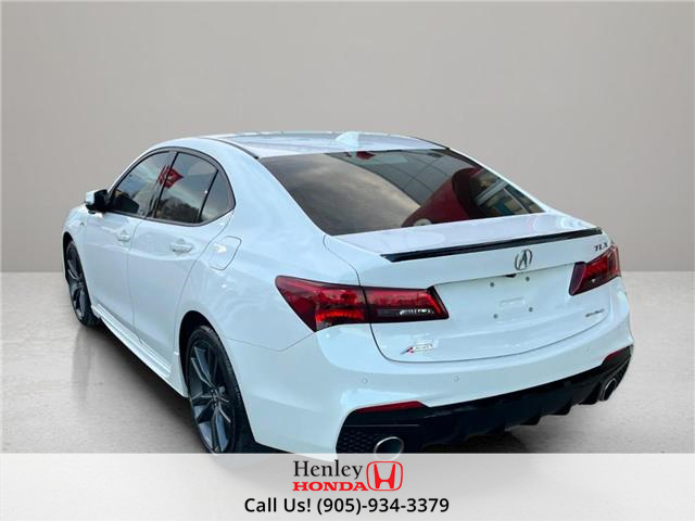 2018 Acura TLX Elite A-Spec (Stk: R12553) in St. Catharines - Image 7 of 12