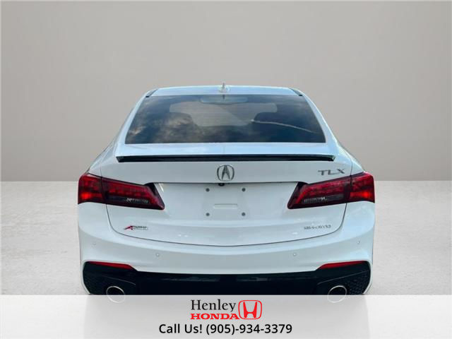 2018 Acura TLX Elite A-Spec (Stk: R12553) in St. Catharines - Image 9 of 12