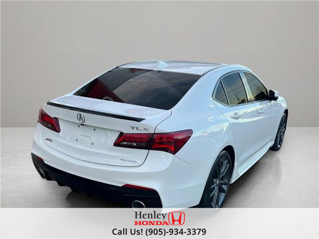 2018 Acura TLX Elite A-Spec (Stk: R12553) in St. Catharines - Image 10 of 12