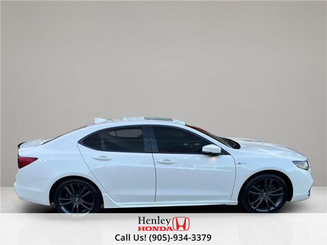 2018 Acura TLX Elite A-Spec (Stk: R12553) in St. Catharines - Image 12 of 12