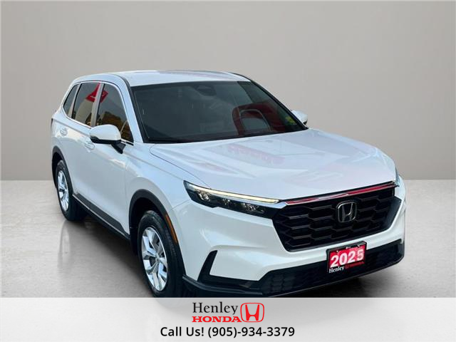 2025 Honda CR-V LX (Stk: R12416) in St. Catharines - Image 1 of 22