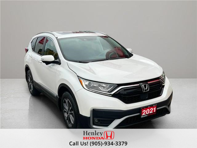 2021 Honda CR-V EX-L (Stk: R12404) in St. Catharines - Image 1 of 23