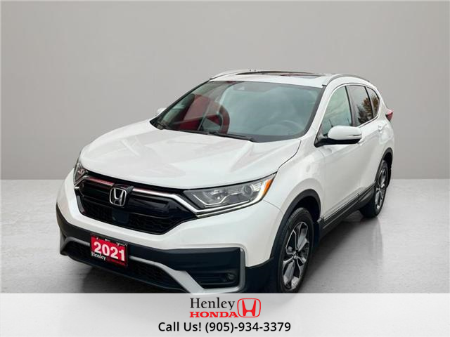 2021 Honda CR-V EX-L (Stk: R12404) in St. Catharines - Image 4 of 23