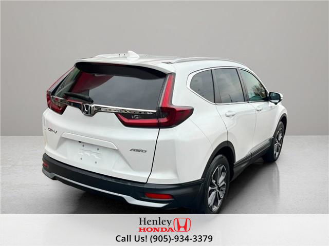 2021 Honda CR-V EX-L (Stk: R12404) in St. Catharines - Image 10 of 23