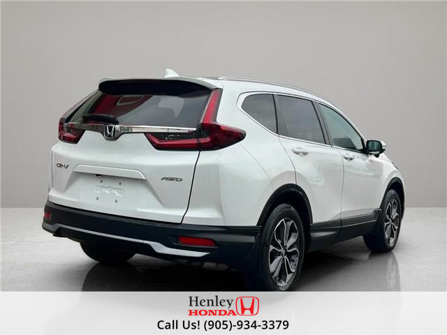2021 Honda CR-V EX-L (Stk: R12404) in St. Catharines - Image 11 of 23