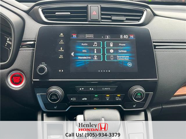 2021 Honda CR-V EX-L (Stk: R12404) in St. Catharines - Image 20 of 23