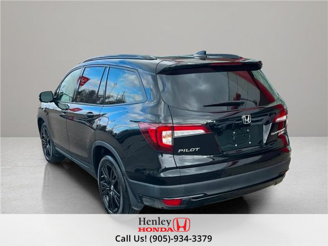 2021 Honda Pilot Black Edition (Stk: H22679A) in St. Catharines - Image 7 of 12