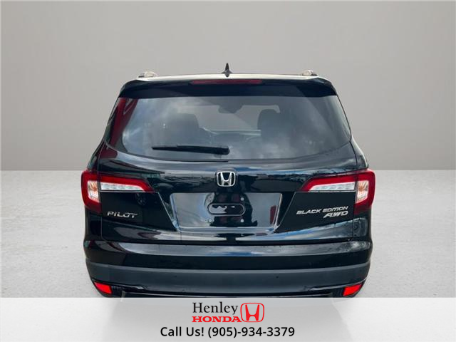2021 Honda Pilot Black Edition (Stk: H22679A) in St. Catharines - Image 9 of 12