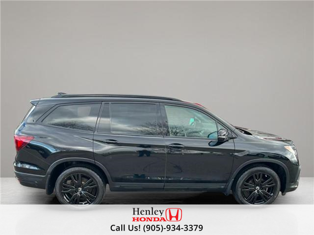 2021 Honda Pilot Black Edition (Stk: H22679A) in St. Catharines - Image 12 of 12
