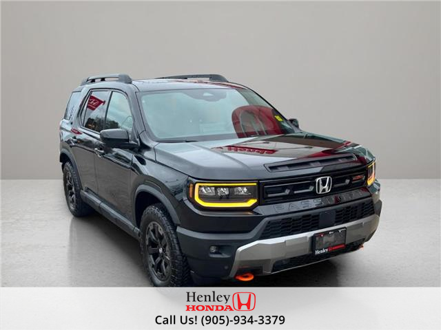 2026 Honda Passport TrailSport Touring (Stk: R12669) in St. Catharines - Image 1 of 12