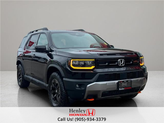 2026 Honda Passport TrailSport Touring (Stk: R12669) in St. Catharines - Image 2 of 12