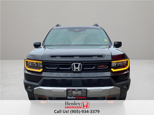 2026 Honda Passport TrailSport Touring (Stk: R12669) in St. Catharines - Image 3 of 12