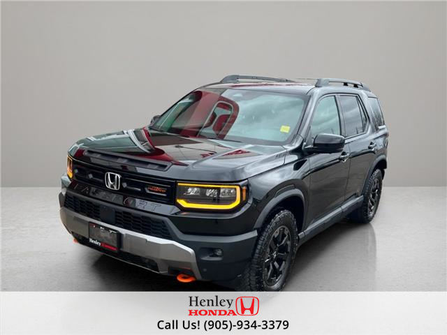 2026 Honda Passport TrailSport Touring (Stk: R12669) in St. Catharines - Image 4 of 12