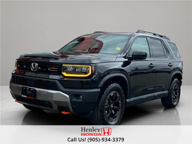 2026 Honda Passport TrailSport Touring (Stk: R12669) in St. Catharines - Image 5 of 12