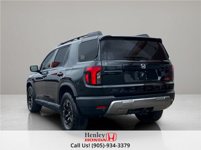 2026 Honda Passport TrailSport Touring (Stk: R12669) in St. Catharines - Image 8 of 12