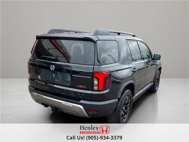 2026 Honda Passport TrailSport Touring (Stk: R12669) in St. Catharines - Image 10 of 12
