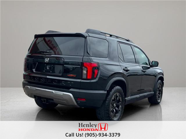 2026 Honda Passport TrailSport Touring (Stk: R12669) in St. Catharines - Image 11 of 12