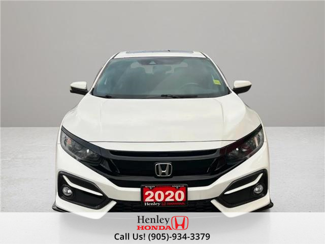 2020 Honda Civic Sport (Stk: R12275B) in St. Catharines - Image 3 of 21
