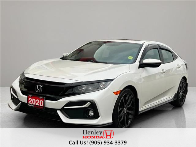 2020 Honda Civic Sport (Stk: R12275B) in St. Catharines - Image 5 of 21