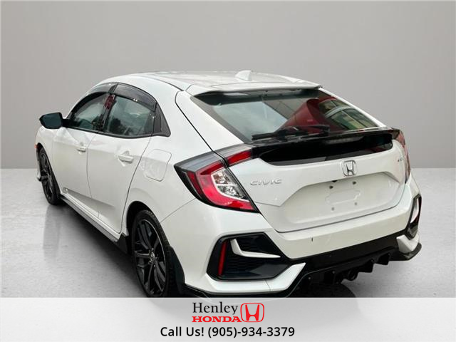 2020 Honda Civic Sport (Stk: R12275B) in St. Catharines - Image 7 of 21