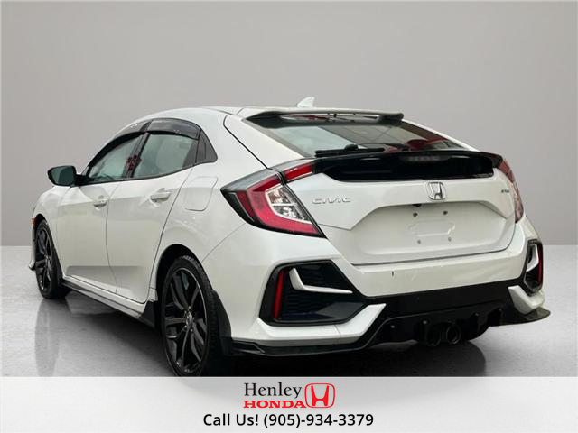2020 Honda Civic Sport (Stk: R12275B) in St. Catharines - Image 8 of 21