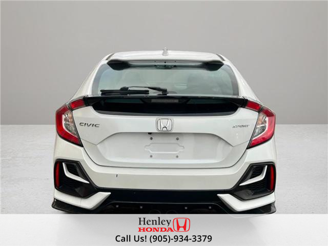 2020 Honda Civic Sport (Stk: R12275B) in St. Catharines - Image 9 of 21