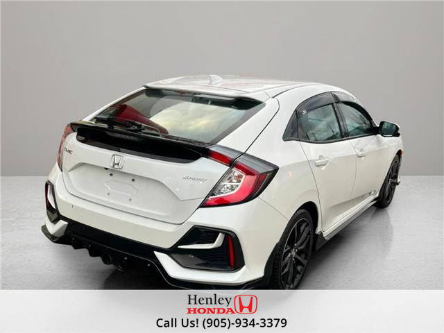 2020 Honda Civic Sport (Stk: R12275B) in St. Catharines - Image 10 of 21