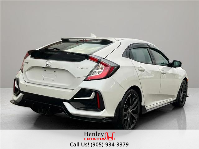 2020 Honda Civic Sport (Stk: R12275B) in St. Catharines - Image 11 of 21