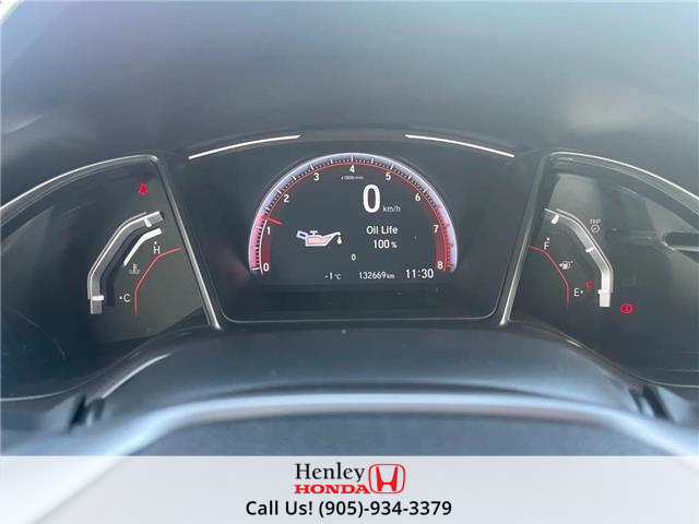 2020 Honda Civic Sport (Stk: R12275B) in St. Catharines - Image 13 of 21